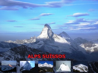 Alps Suïssos
